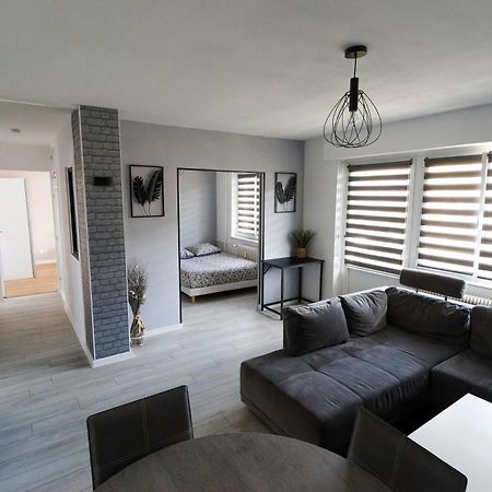 Agreable Et Spacieux Appartement Lumineux T4 Alsace Riedisheim Εξωτερικό φωτογραφία