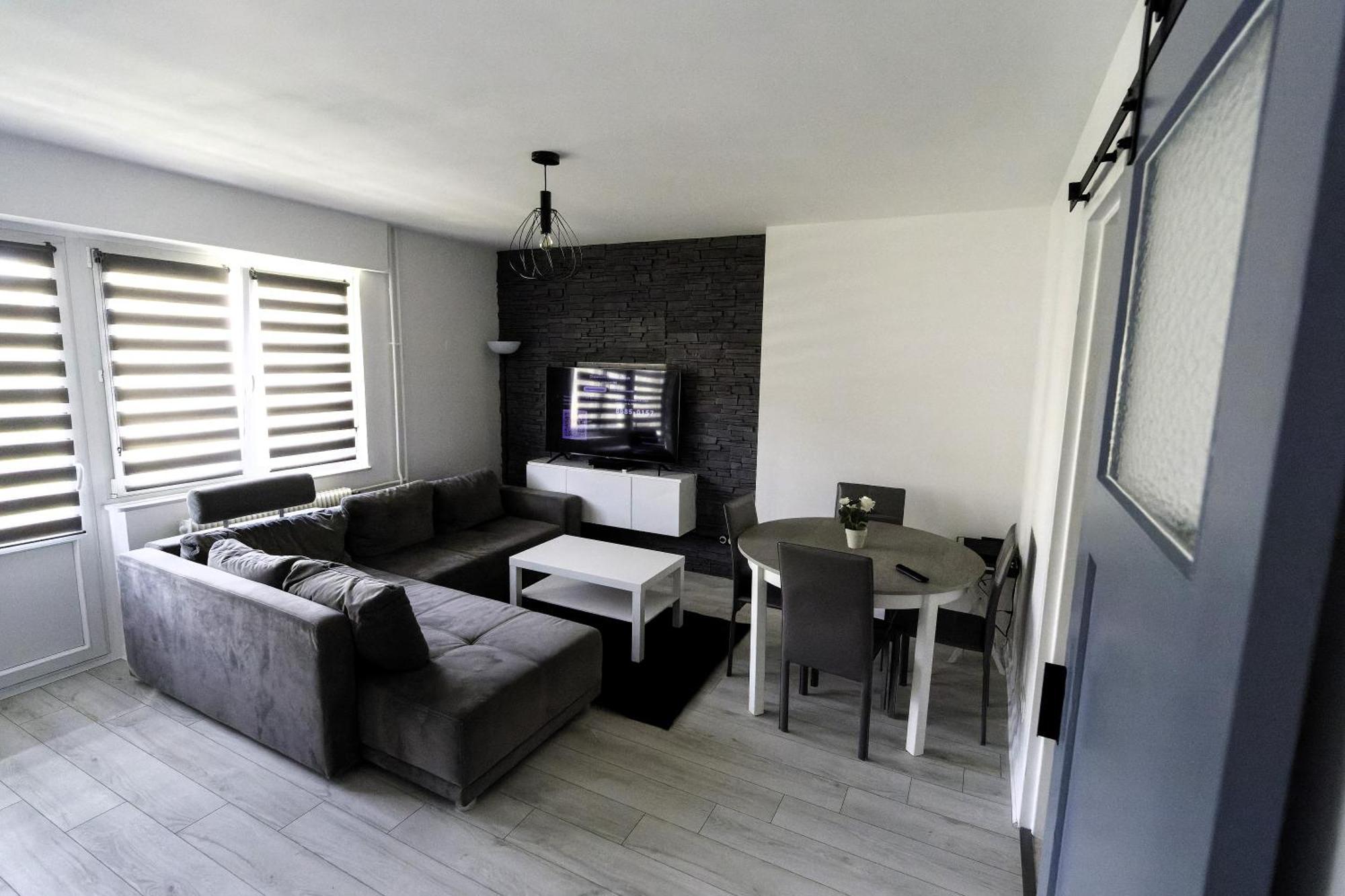 Agreable Et Spacieux Appartement Lumineux T4 Alsace Riedisheim Εξωτερικό φωτογραφία