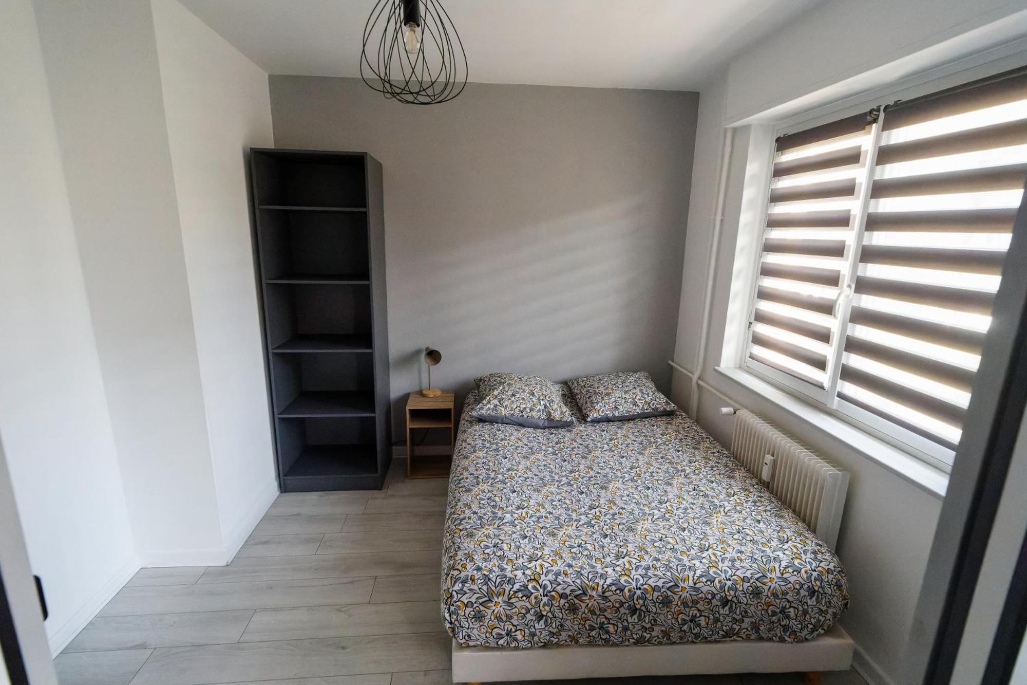 Agreable Et Spacieux Appartement Lumineux T4 Alsace Riedisheim Εξωτερικό φωτογραφία